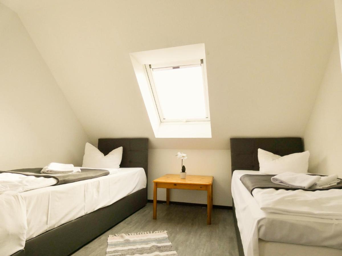 Sunnyhome Monteurwohnungen Und Apartments In Schwandorf 외부 사진