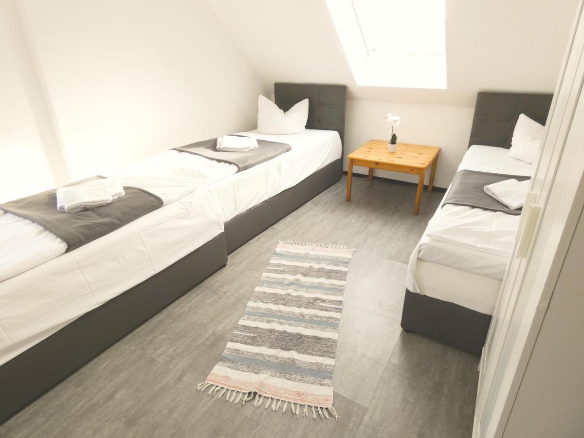 Sunnyhome Monteurwohnungen Und Apartments In Schwandorf 외부 사진