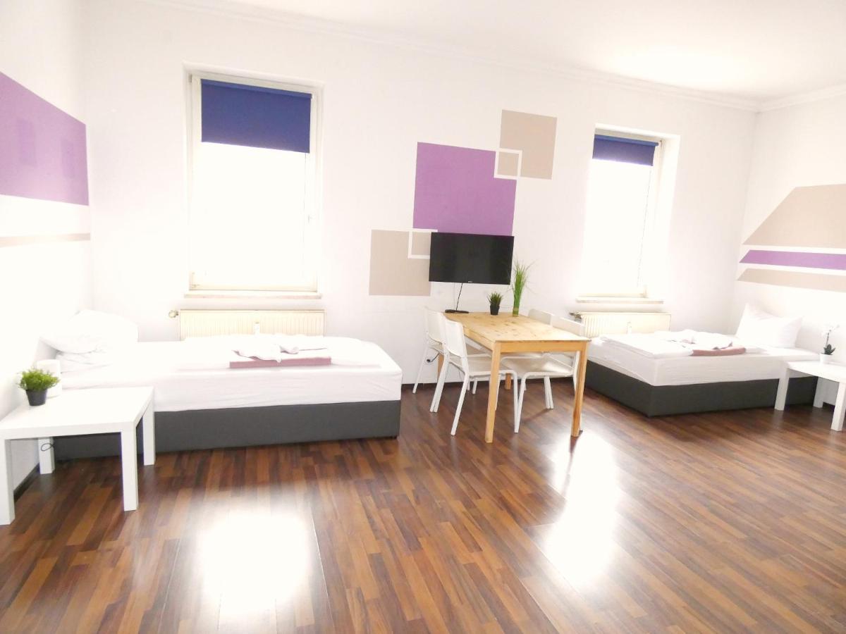 Sunnyhome Monteurwohnungen Und Apartments In Schwandorf 외부 사진