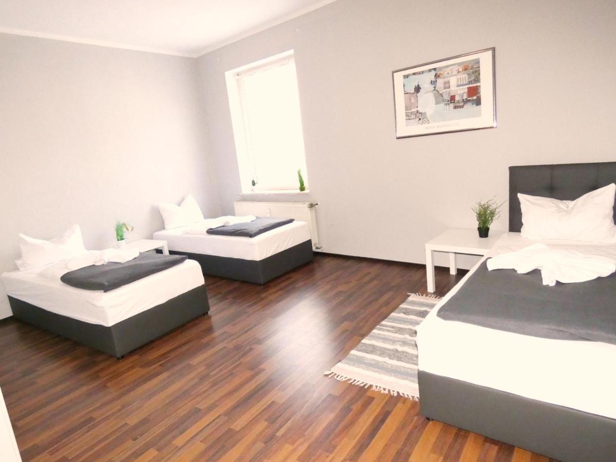 Sunnyhome Monteurwohnungen Und Apartments In Schwandorf 외부 사진