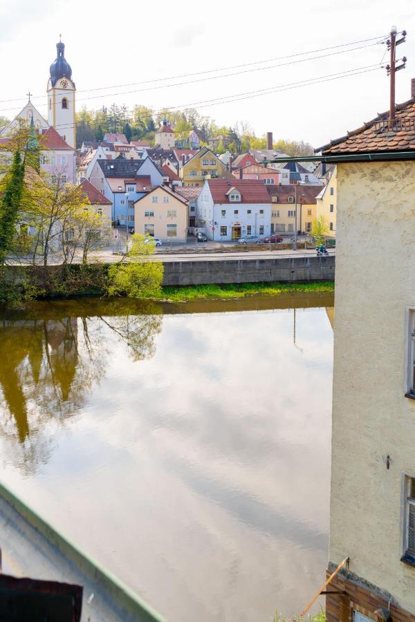 Sunnyhome Monteurwohnungen Und Apartments In Schwandorf 외부 사진