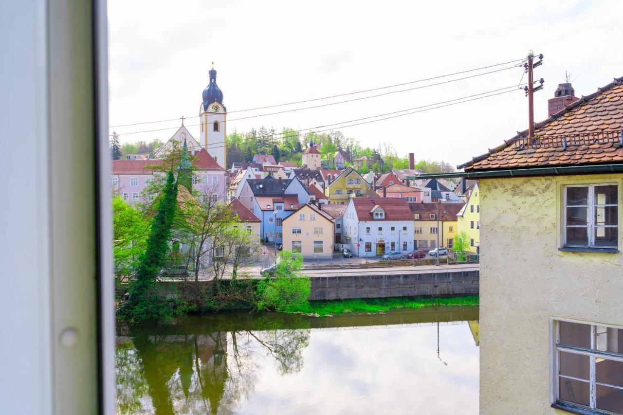 Sunnyhome Monteurwohnungen Und Apartments In Schwandorf 외부 사진