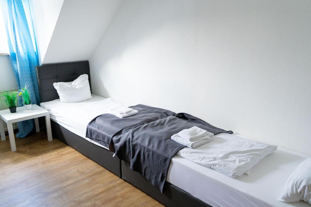 Sunnyhome Monteurwohnungen Und Apartments In Schwandorf 외부 사진