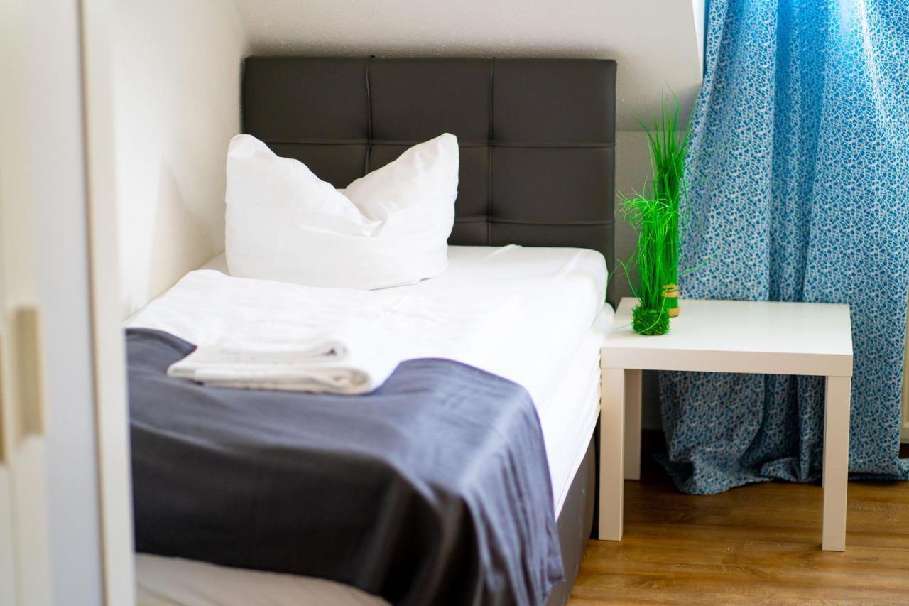 Sunnyhome Monteurwohnungen Und Apartments In Schwandorf 외부 사진