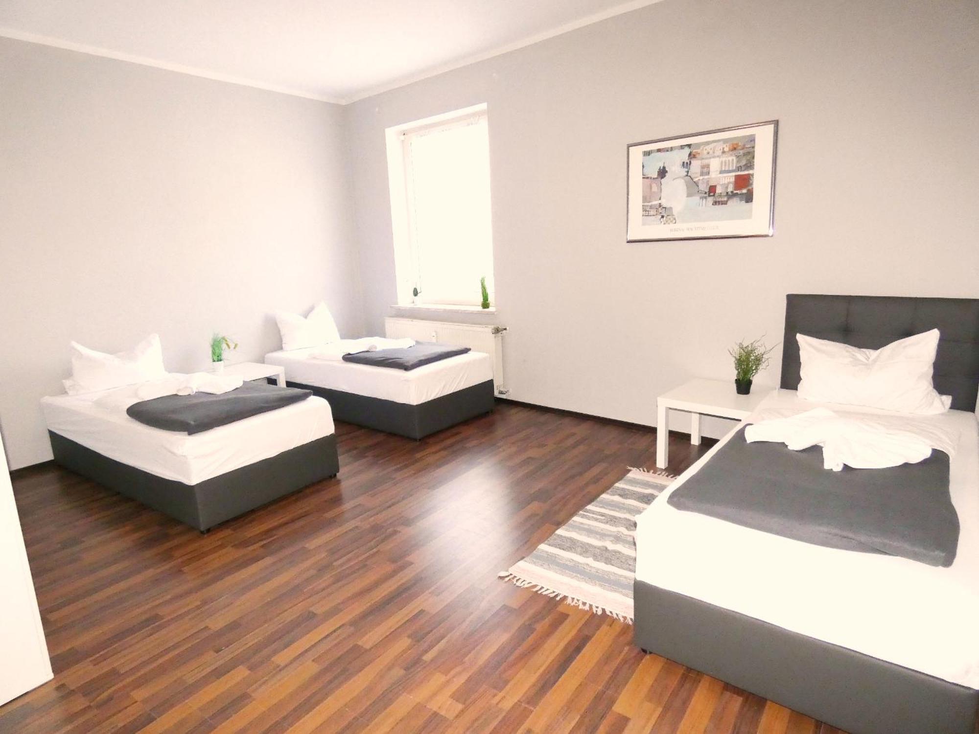 Sunnyhome Monteurwohnungen Und Apartments In Schwandorf 외부 사진