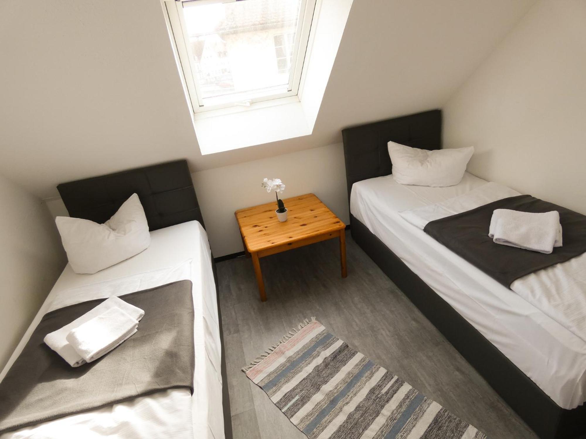 Sunnyhome Monteurwohnungen Und Apartments In Schwandorf 외부 사진